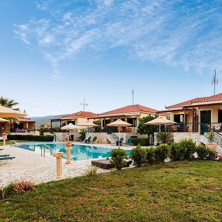 Dukes Poolside Houses Parálion Ástros Esterno foto